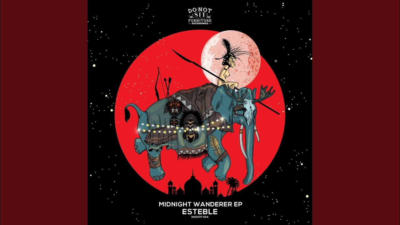 Midnight Wanderer (Original Mix)
