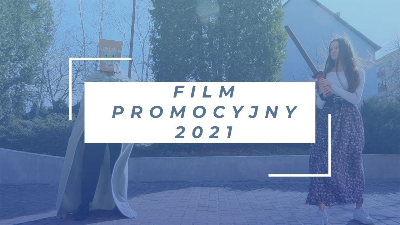 Film promocyjny 2021 | ŻeromTv 2021 | I LO w Chodzieży