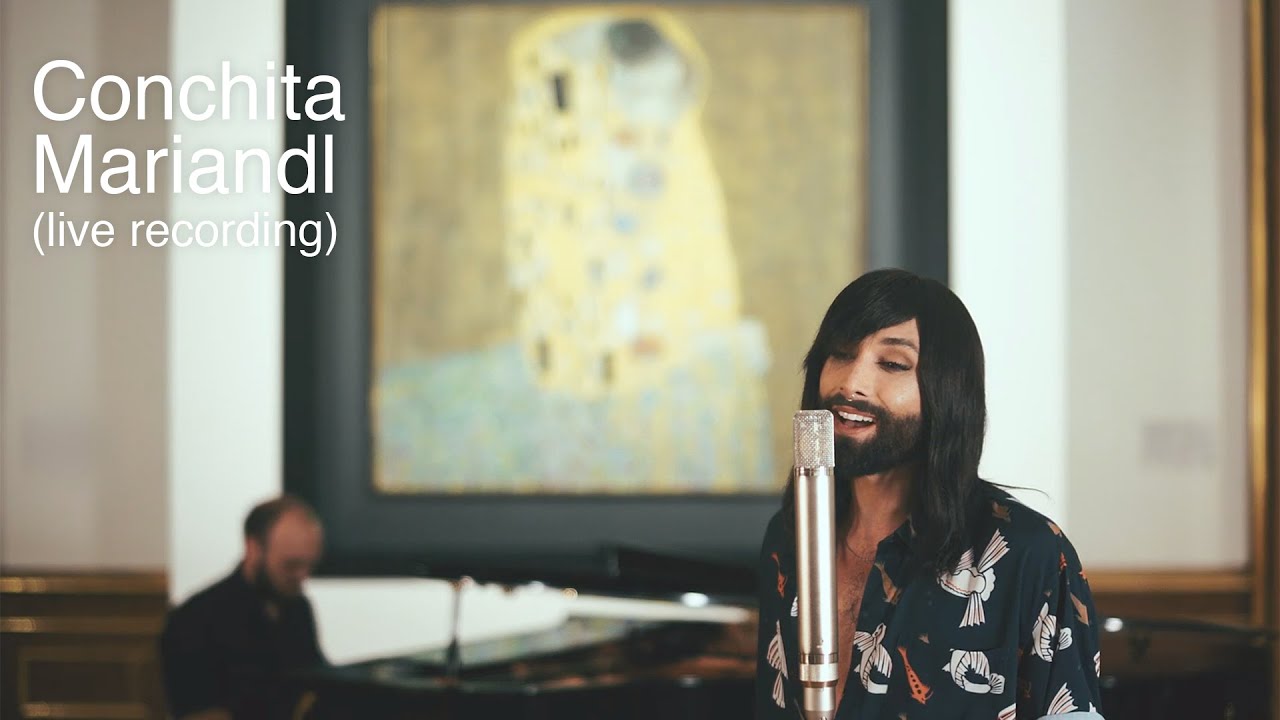 Conchita - Mariandl (live cover)