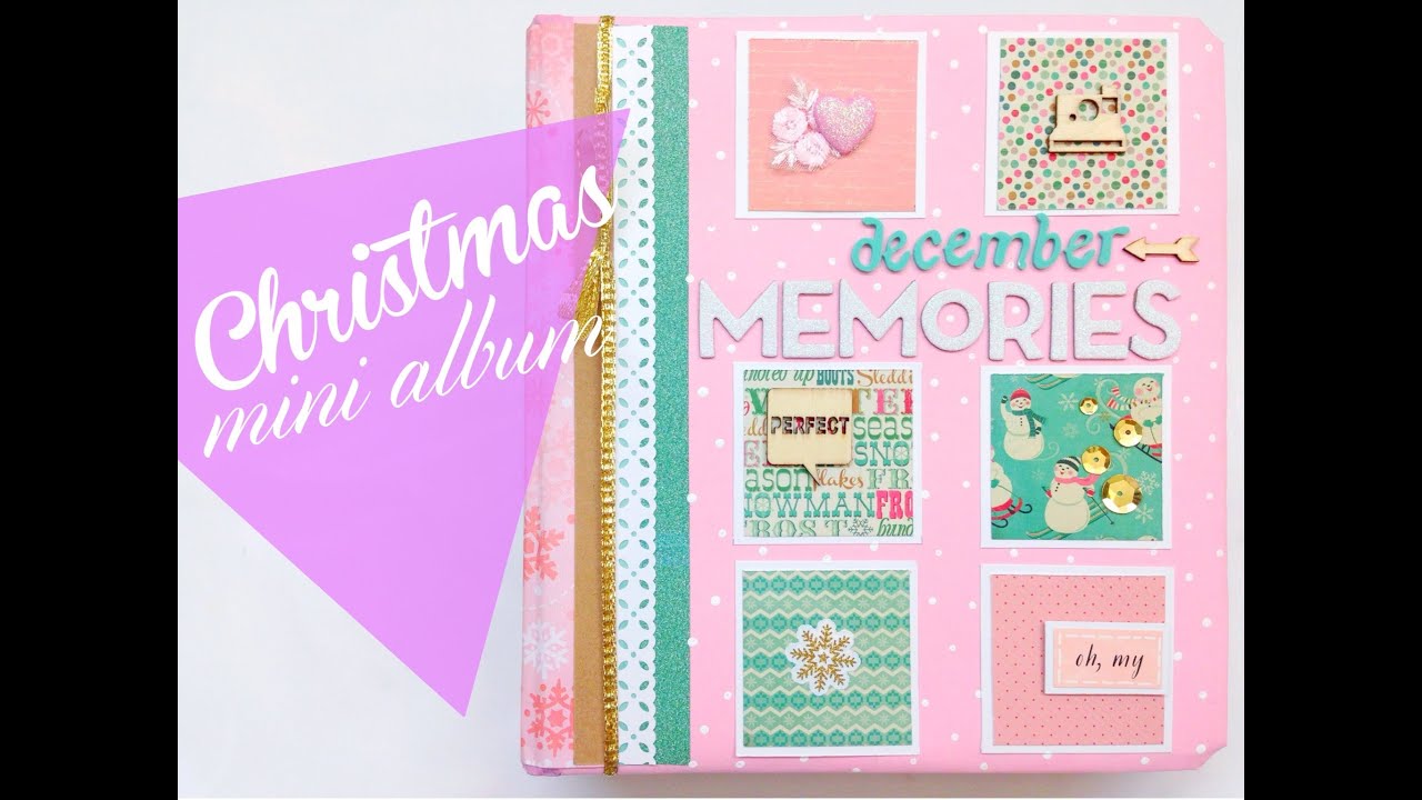 *December Memories Album*