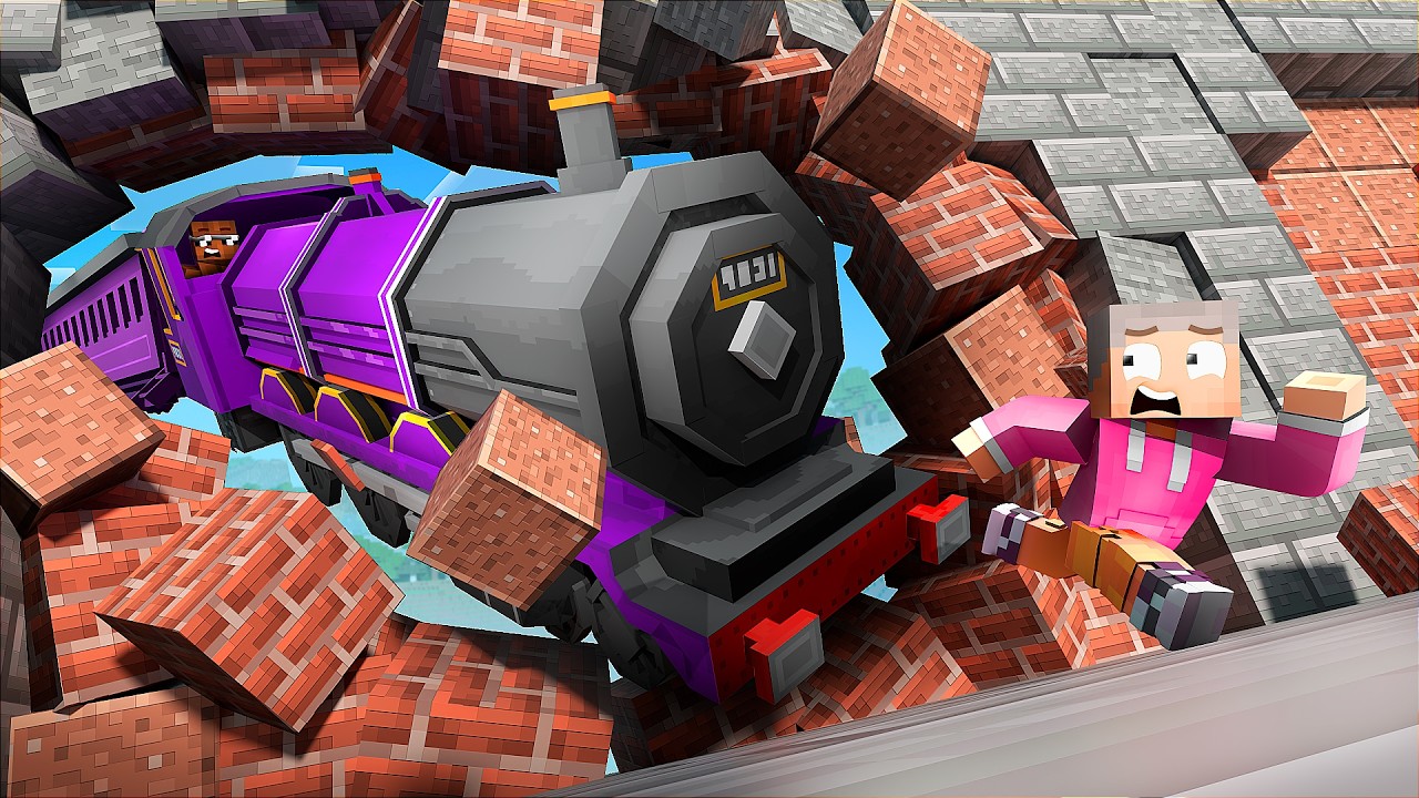 DESWEGEN IST ER ARBEITSLOS | Minecraft Freunde 3
