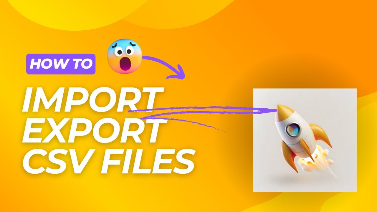 Laravel Filament Import Export CSV or Excel Files Vibe Coding
