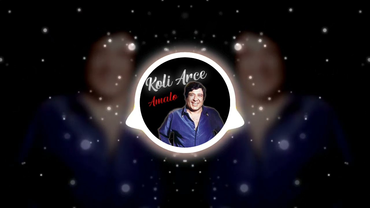 AMALO // KOLI ARCE // COVER IA