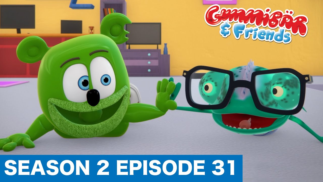 Gummy Bear Show S2 E31 