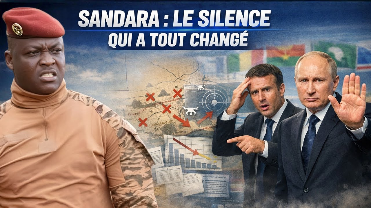 Ibrahim Traoré : −40 % d’attaques, le secret qui bouleverse l’équilibre au Sahel et en Europe
