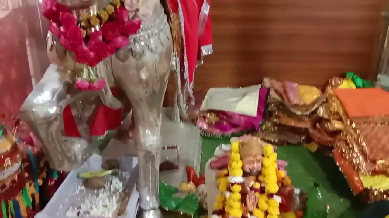 ramapir live darshan ranuja