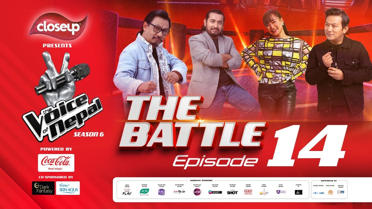 The Voice of Nepal Season 6 - 2025 - Episode 14  | The Battle