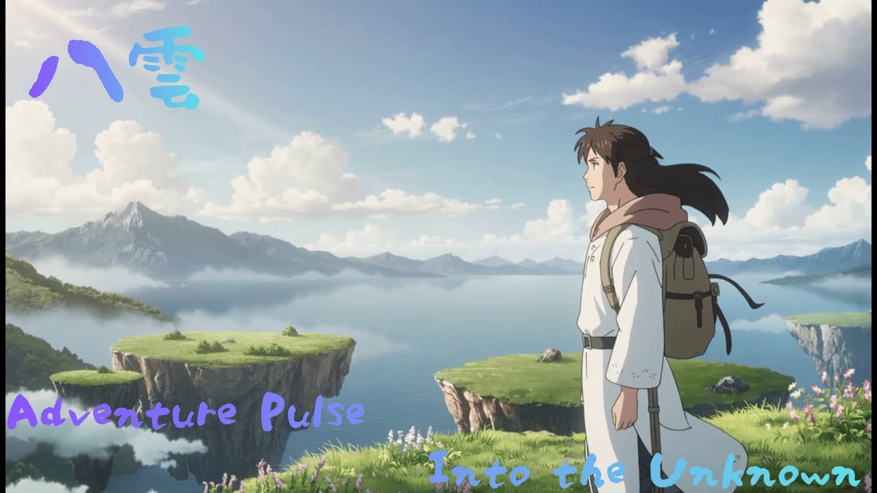 Adventure Pulse – Into the Unknown