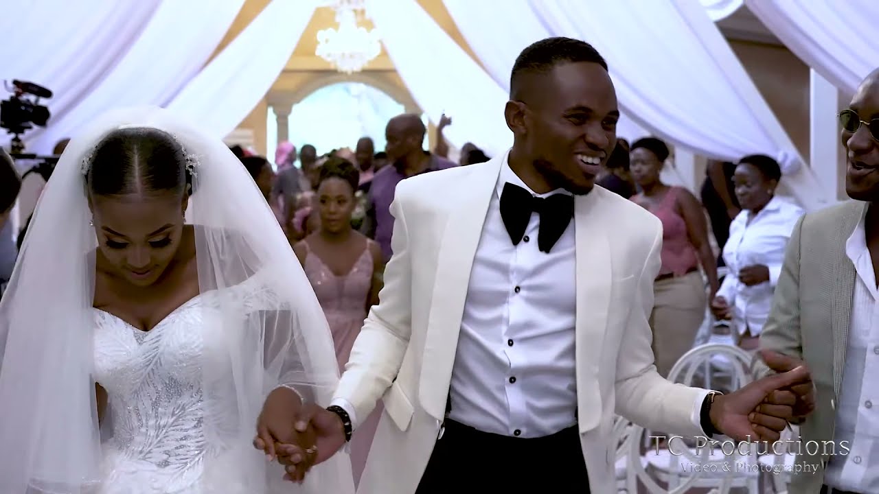Nigerian wedding Video in South africa