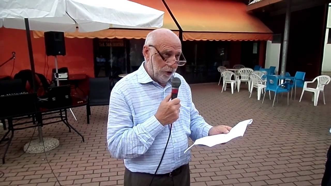 La poesia di Enos: la pensione