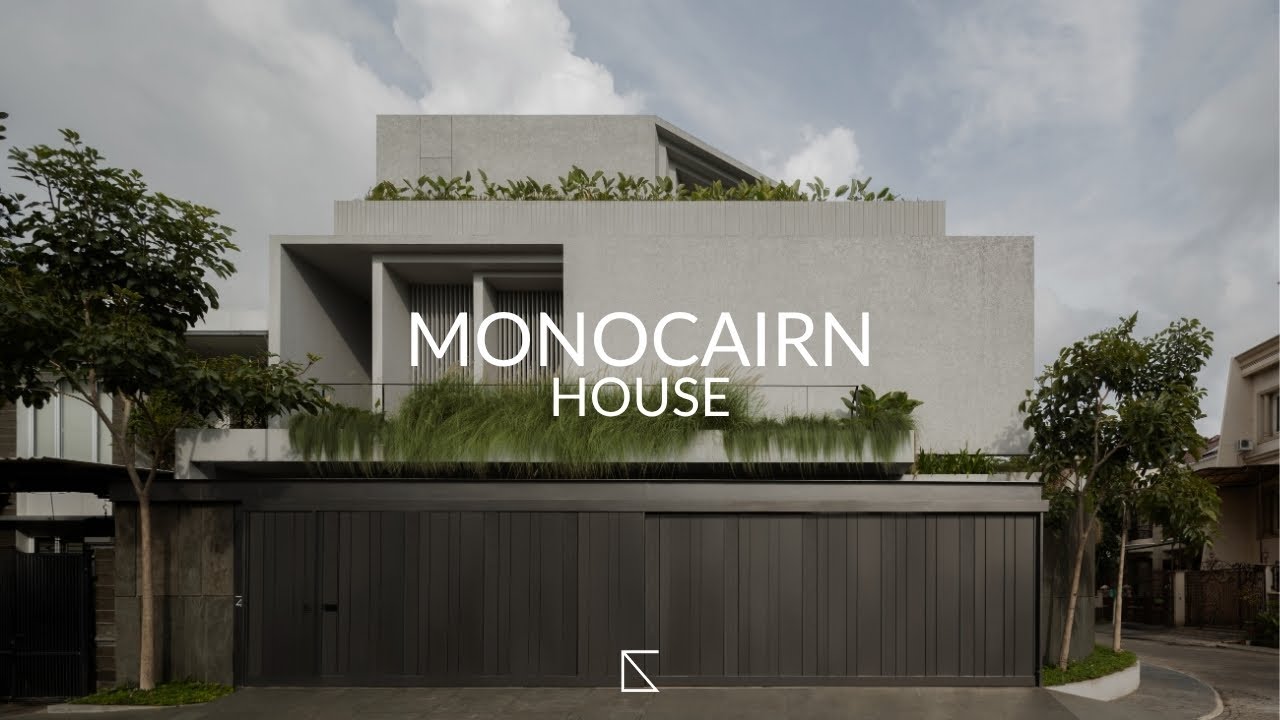 Monocairn House