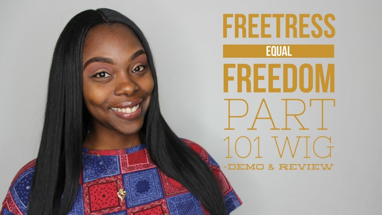 Wig Review | Freetresses Equal Freedom Part 101 | Protective Style