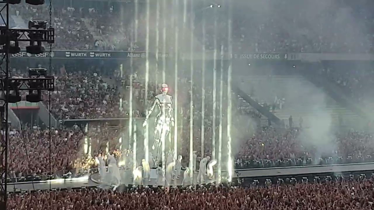 The Weeknd - After Hours Til Dawn Tour, Allianz Riviera - Nice, France | Intro