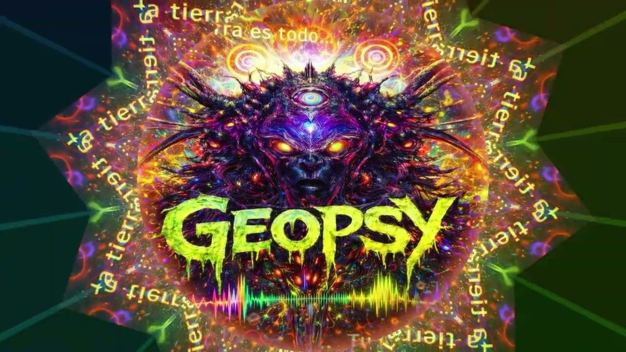 GeoPsY - Dicen que la tierra