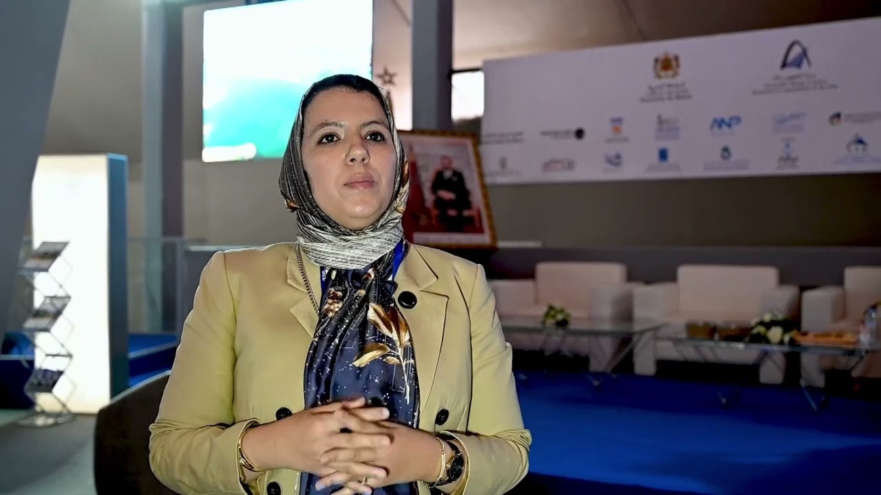 Interview Exclusive de Mme Jihane MAKHLOUFI, Ingénieur d'État au sein de la DAH, Forum du BTP 2024