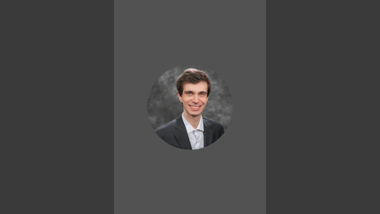 Zachary Sobania is live!