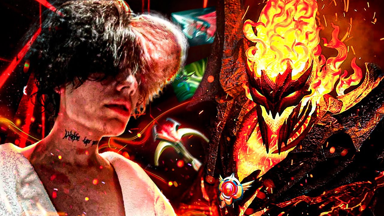 ZXCURSED НА СЕКРЕТНОМ СТРИМЕ ВЫСУШИЛ МИД НА SHADOW FIEND