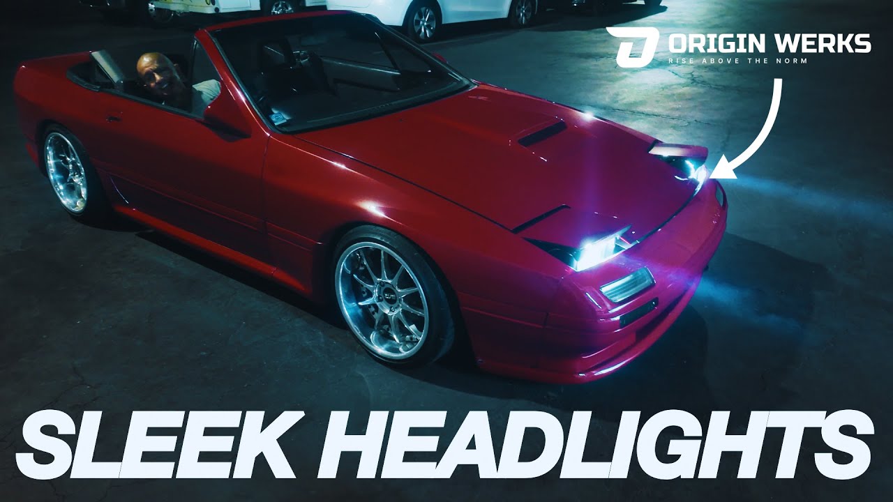 These Headlights Will Change Your Life in 30 Minutes!