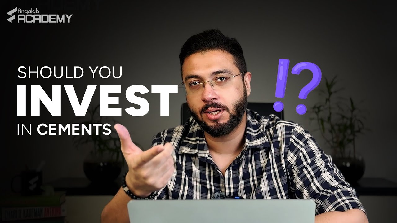 Pakistan's Cement Sector Explained | Finqalab Academy