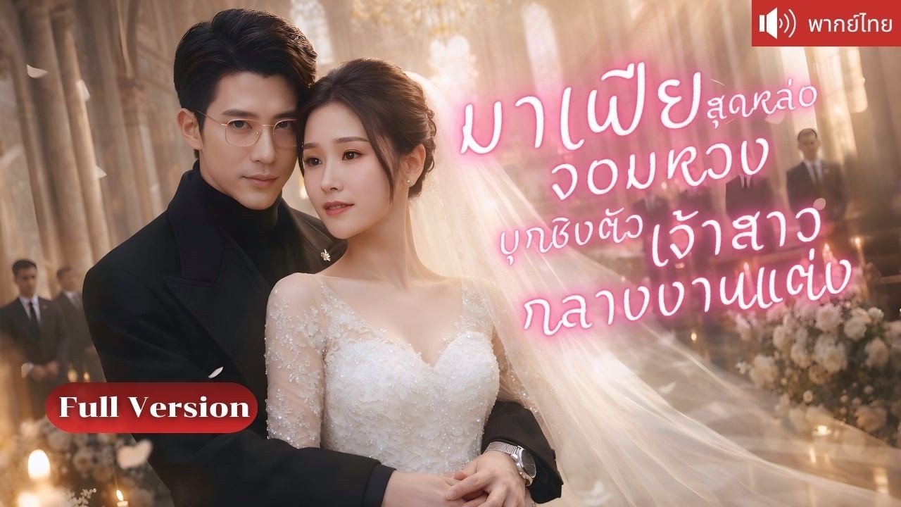 มาเฟียคลั่งรักบุกชิงเจ้าสาวกลางงานแต่ง จับคุณหนูไปอยู่ข้างกาย ก่อนรู้ว่าเขาปกป้องเธอมาทั้งชีวิต!