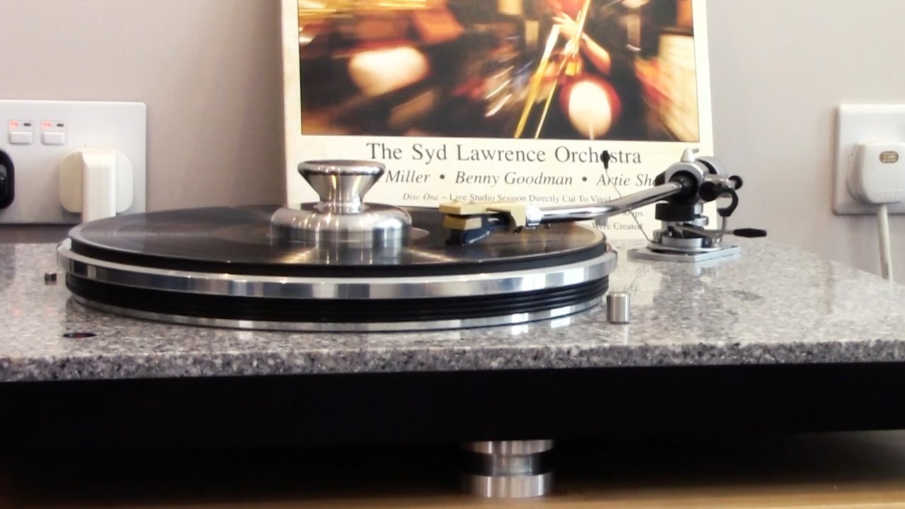 Syd Lawrence Orch. - American Patrol (D2D vinyl: Soundsmith, PTP Solid12 (Lenco), Graham Slee)