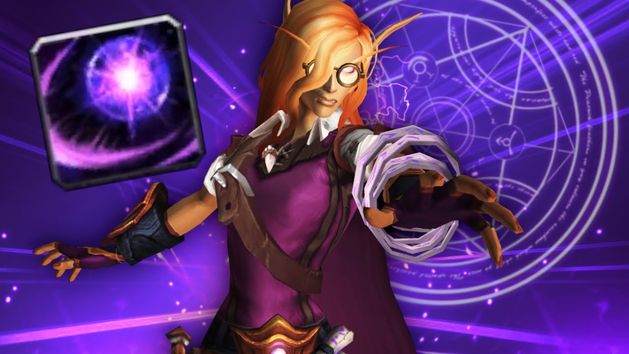 This Arcane Mage Is UNSHAKEABLE! (5v5 1v1 Duels) - PvP WoW: Dragonflight