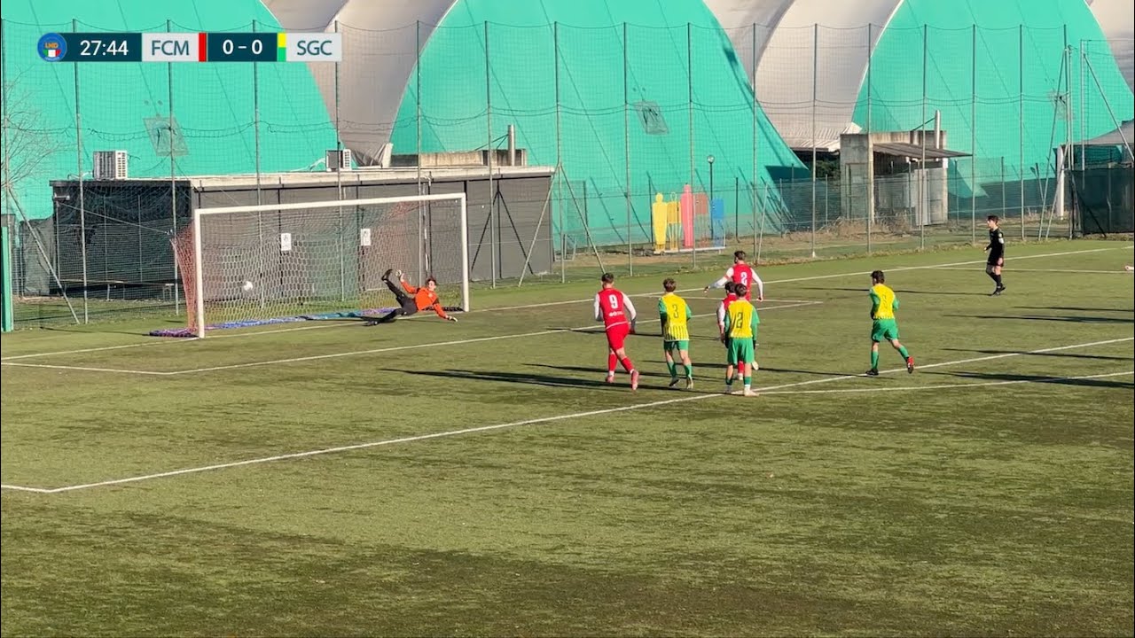 FC Milanese | Sangiuliano City (Campionato | Giornata 14 | 14/12/2025)