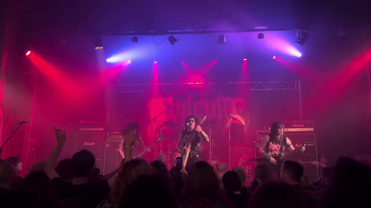 EVILCULT - Triumph of Evil - Live @ Thrash Nightmare XII