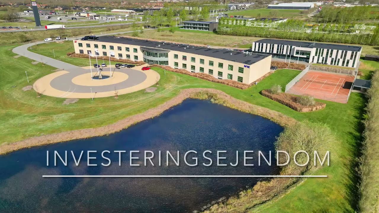 Finsensvej 3, Ikast