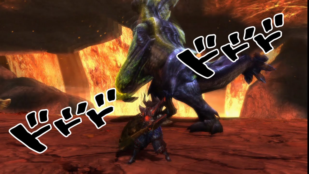【MH3G】懐かしの強敵たち！3Gイベント四天王をハンマーで倒す