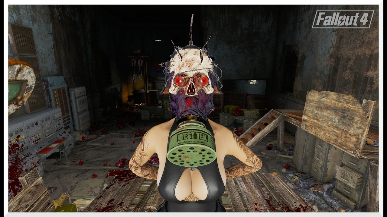 Fallout 4 modded - EP91: One Lobotomy to go, please - 