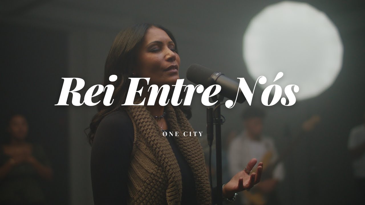 Rei Entre Nós - ONE CITY, Simone Rosa