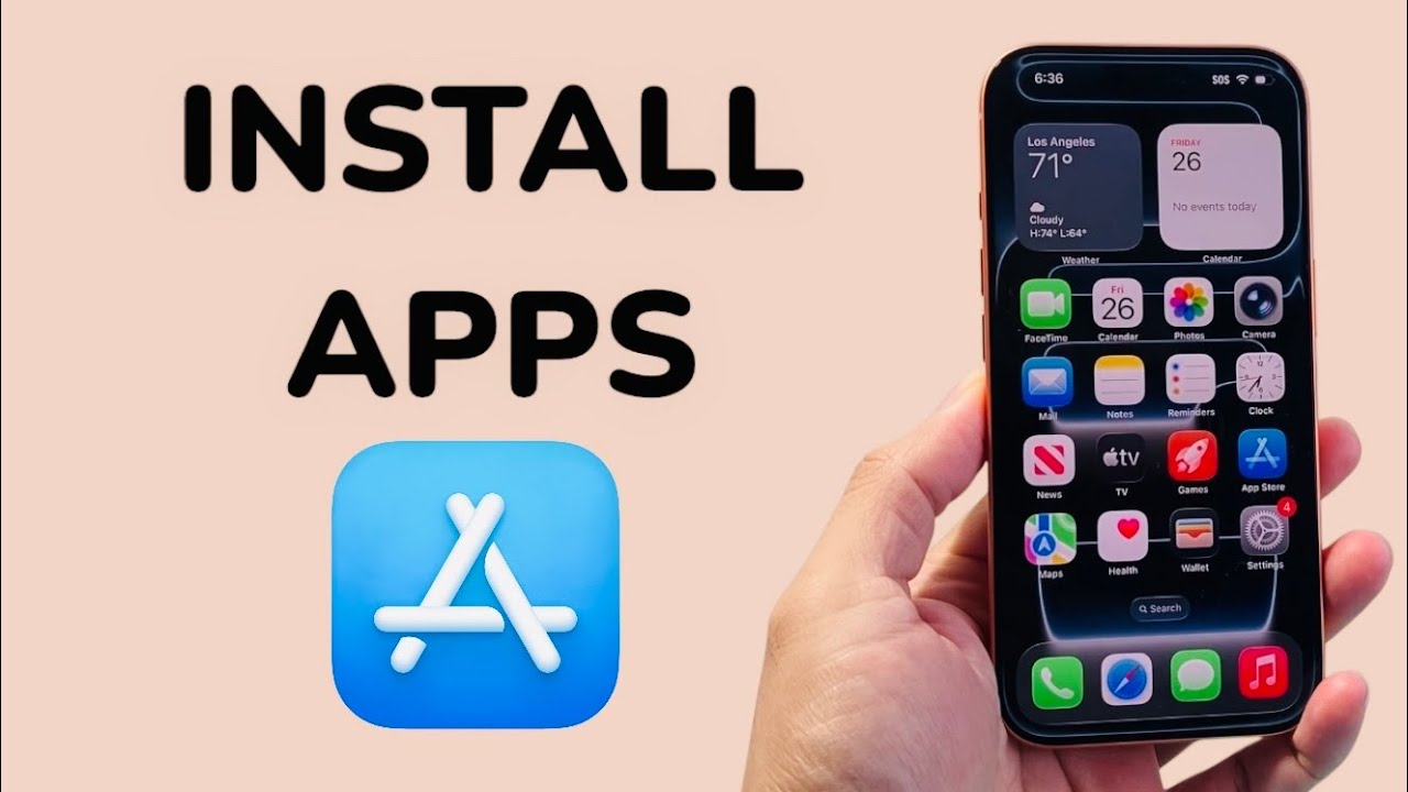 iPhone 17 Pro: How To Install Apps
