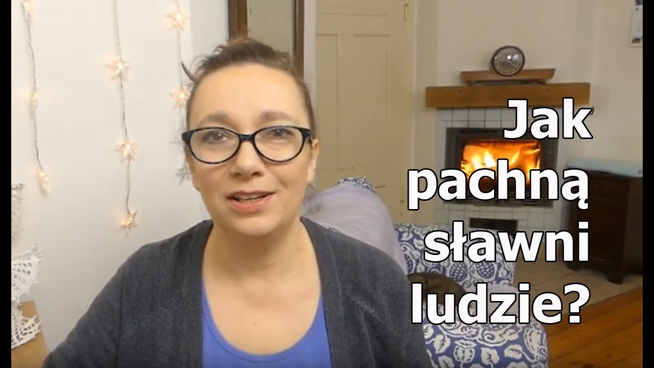Jak pachną sławni ludzie?