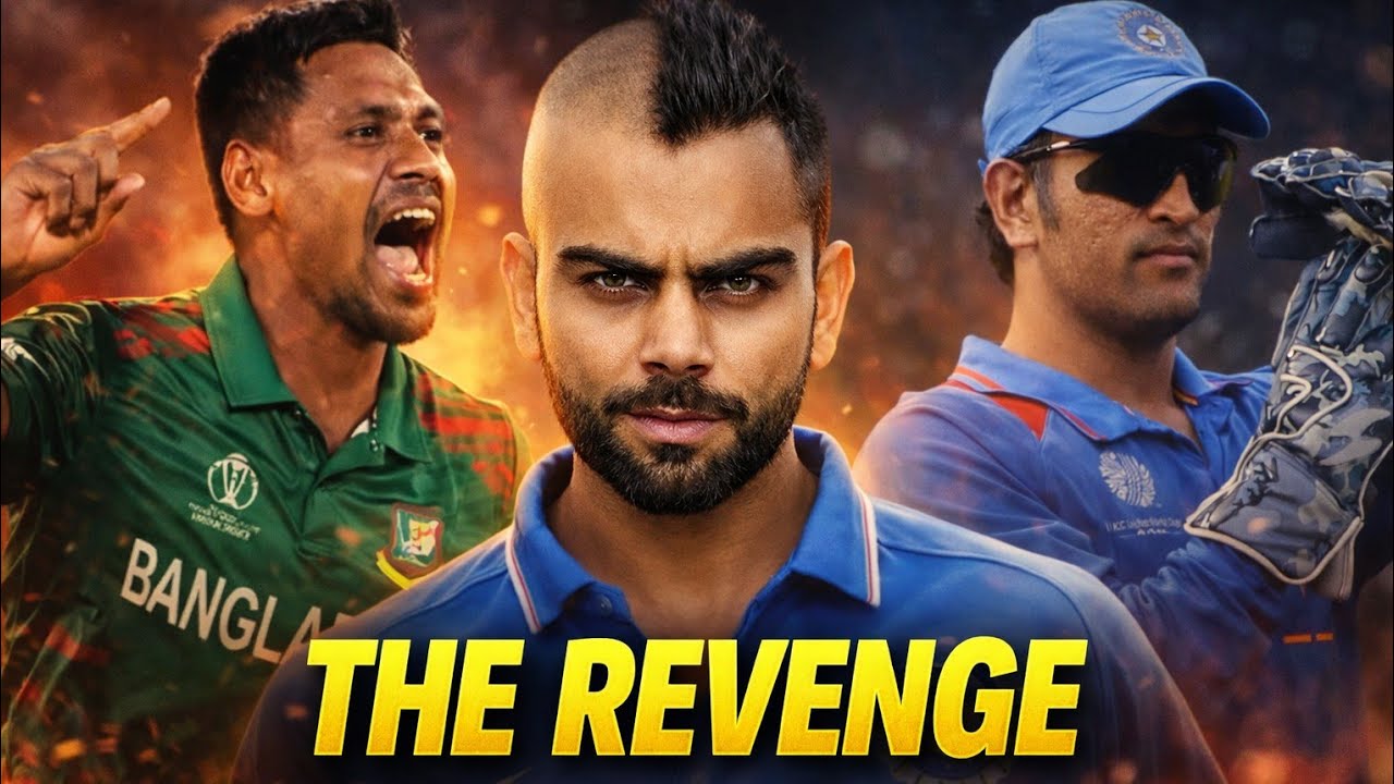 The Story of Bangladesh auducity and india redemption 