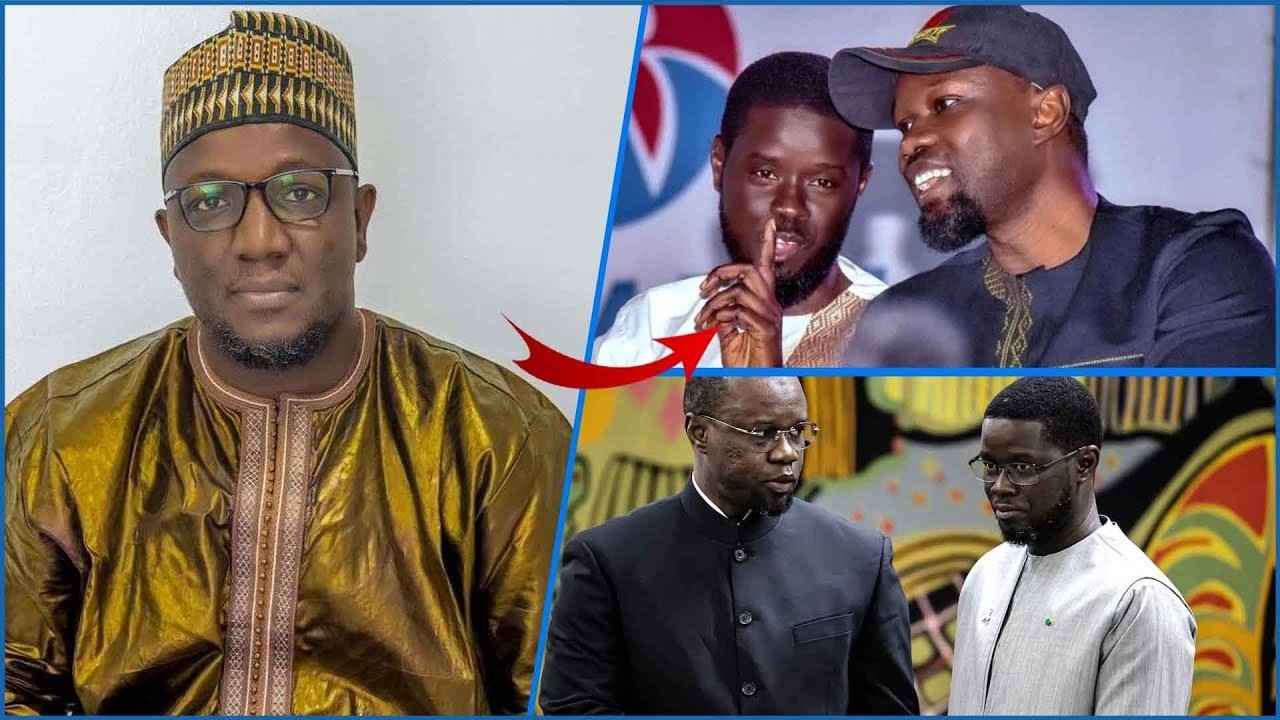 🔴DIRECT -Cheikh Oumar Diagne face à la presse