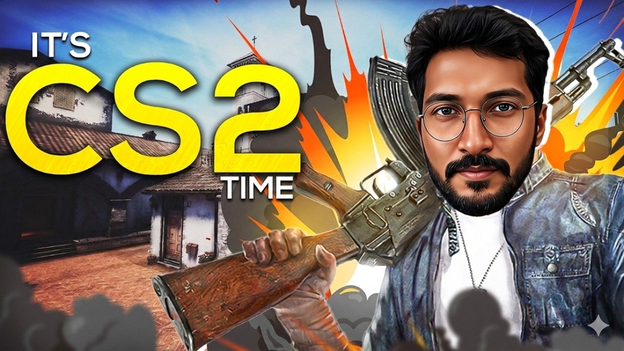 🔴CS2 LIVE PREMIERE SOLO RANK PUSH - ROAD TO 6K ELO - INDIA - HINDI | BACK TO BASICS