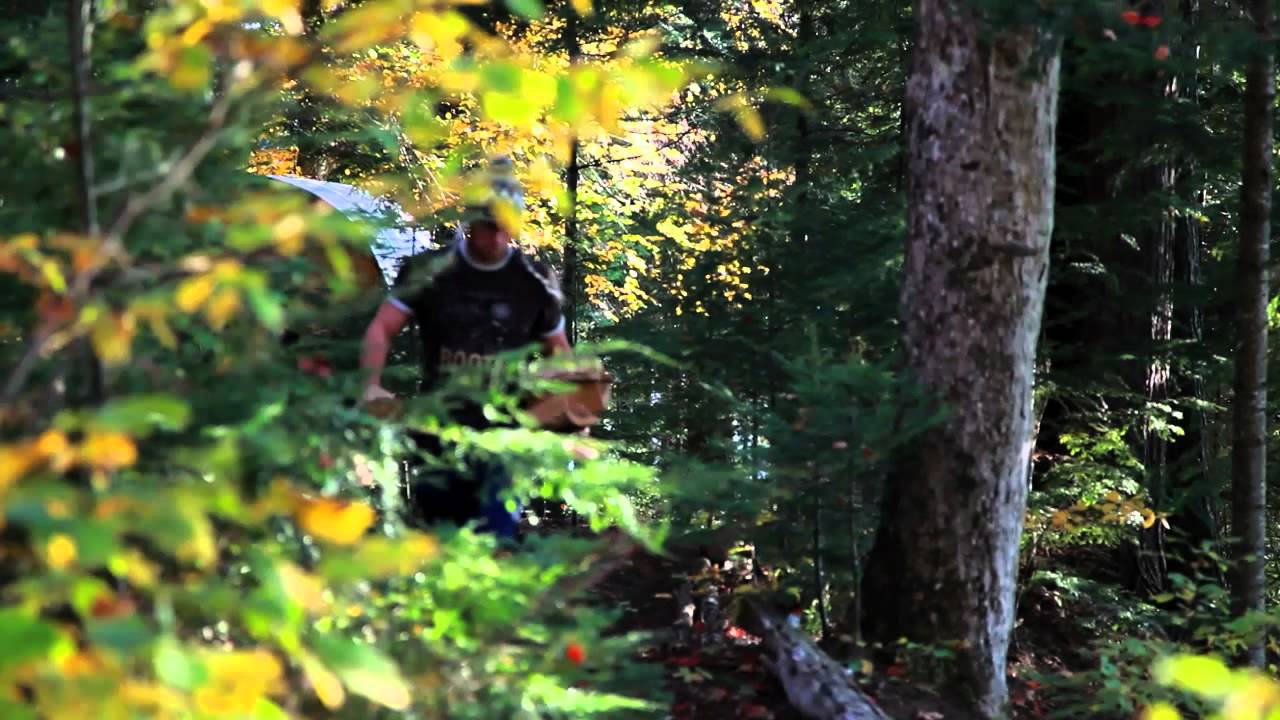 Fortress of Solidude - Algonquin Park and Adam Van Koeverden