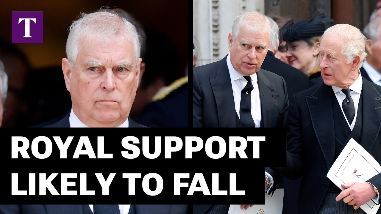 Anti-Royal Sentiment Likely To Grow Following Andrew Scandal | Siân Berry