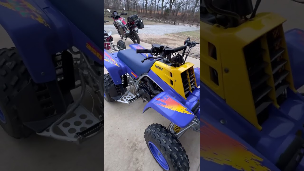 1994 Yamaha Banshee