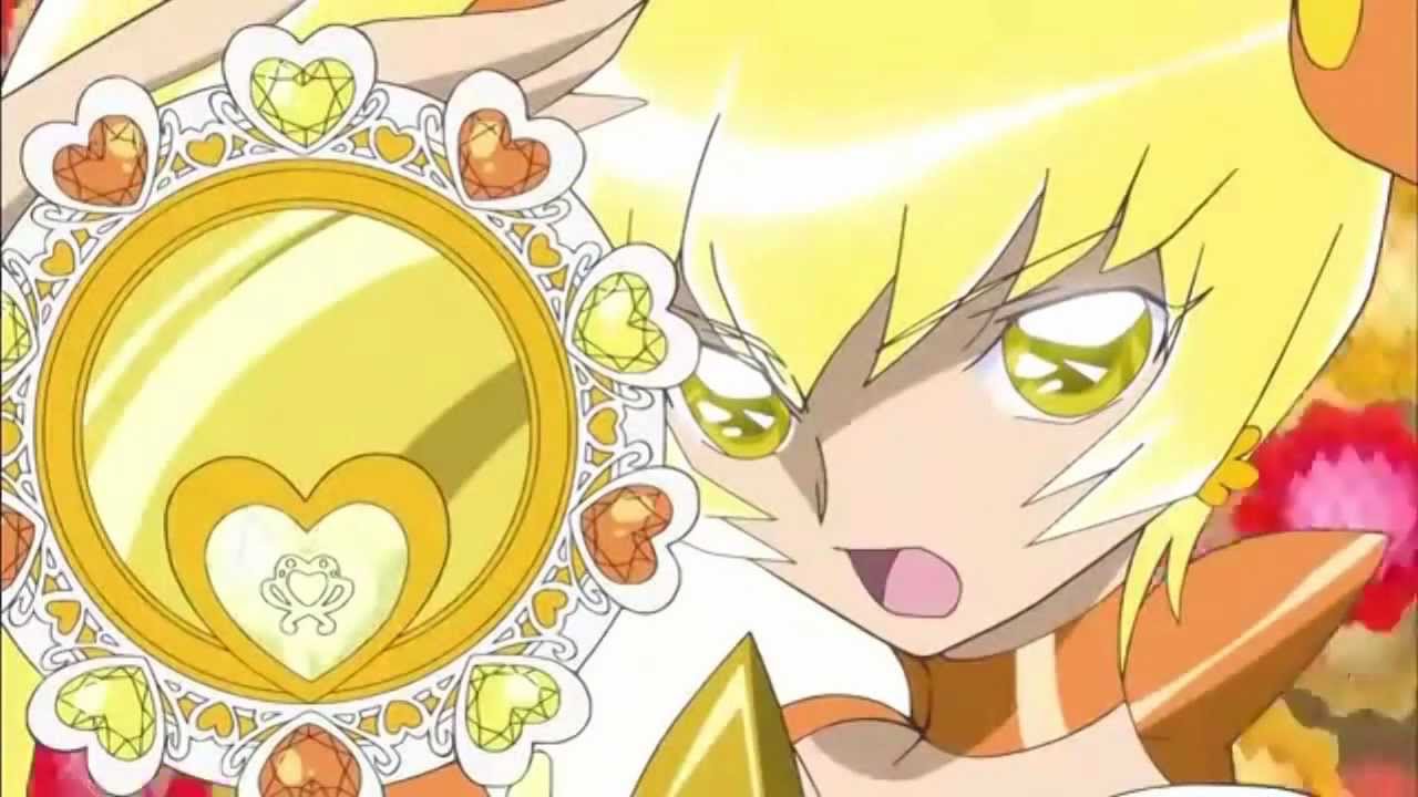 Cure Sunshine Tribute~ (Only Girl In The World)