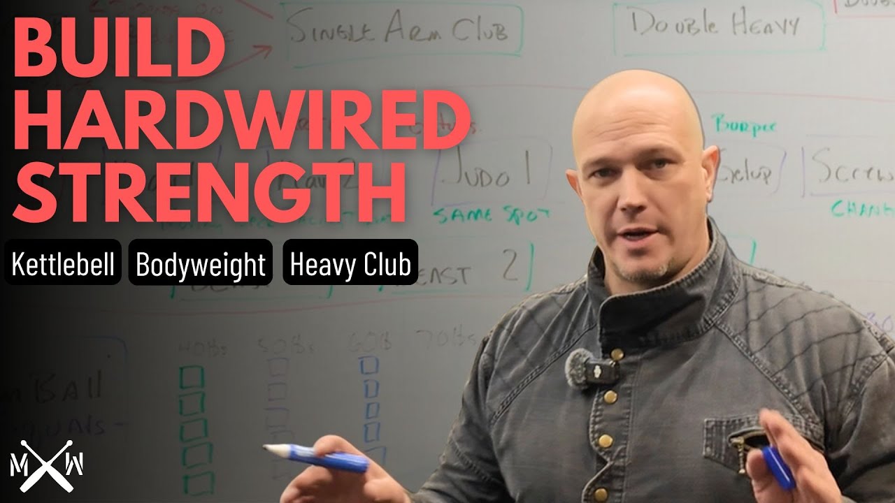 Most Fitness Programs Burn You Out — This One Rebuilds You