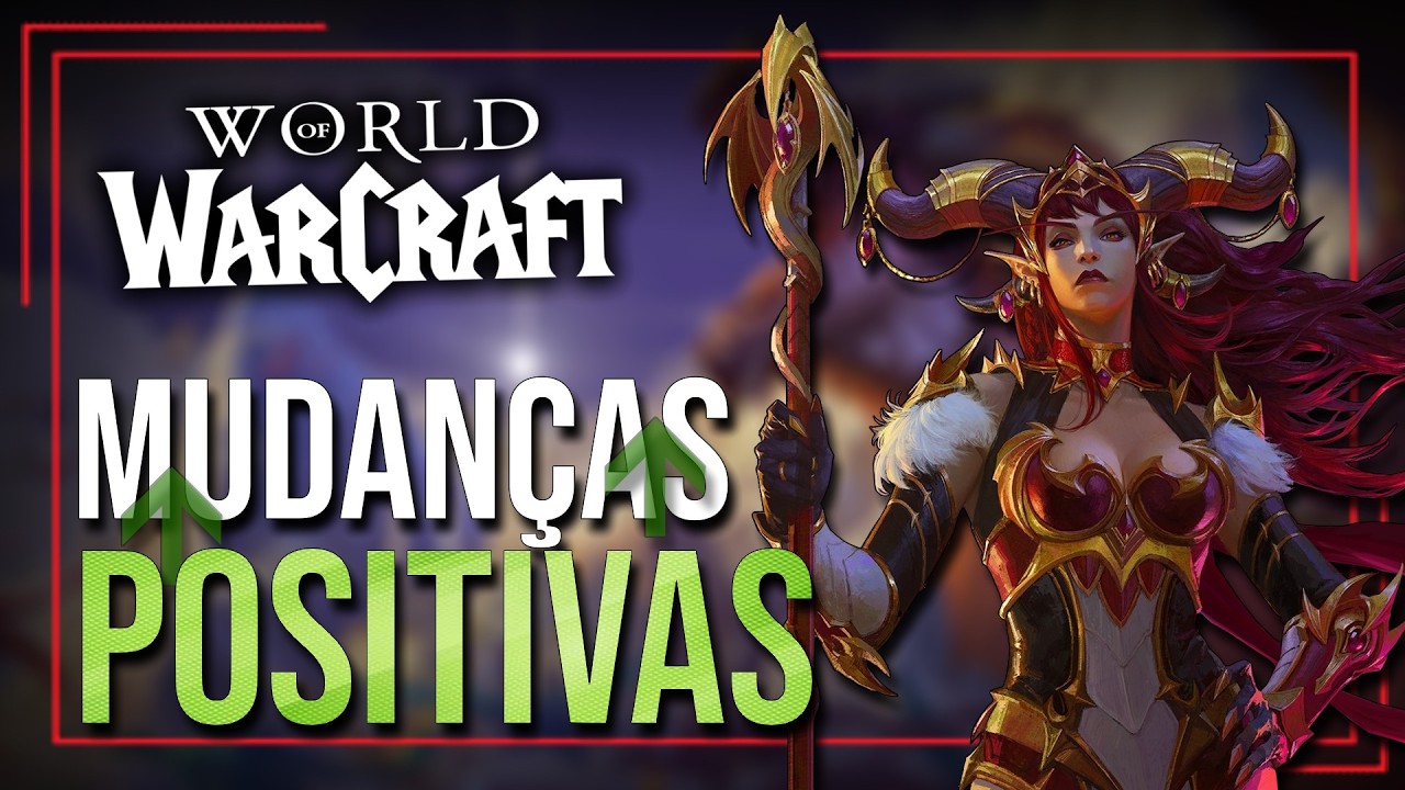 WoW: Insuperável por um motivo