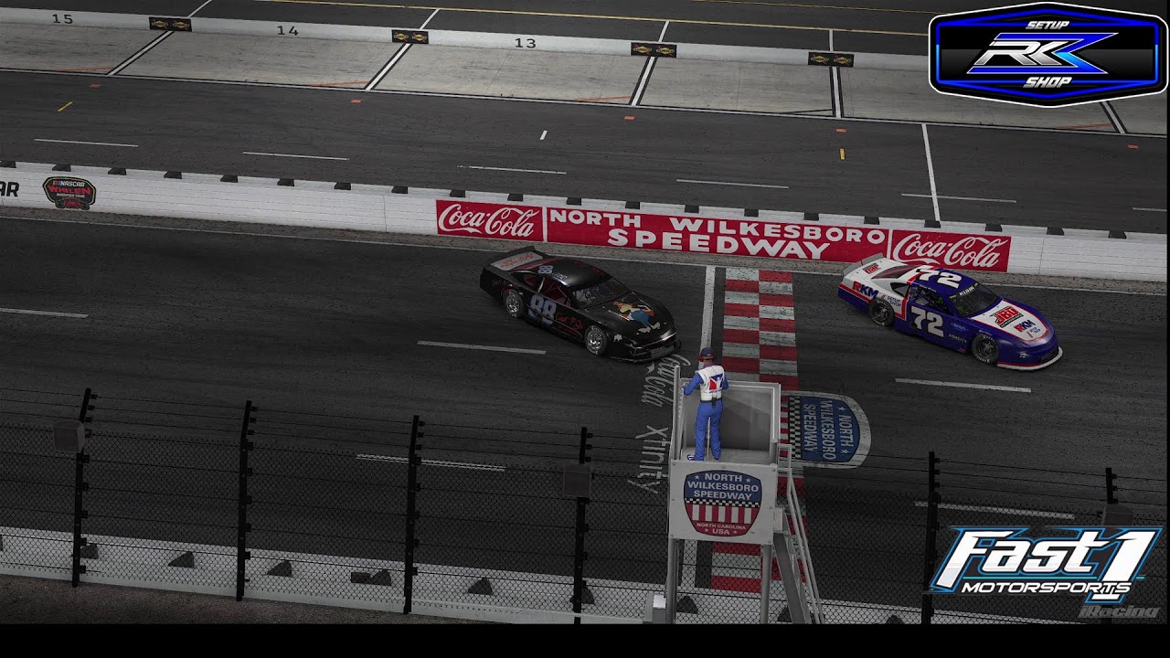 i-ACT Throwback 200 Presented by Fast One Motorsports