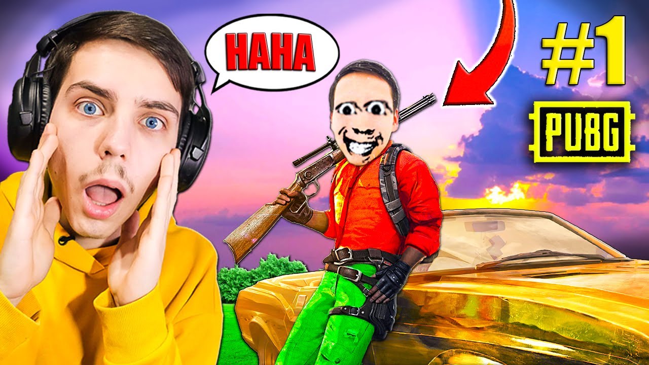 Am Jucat PUBG cu Tatal STRICT !