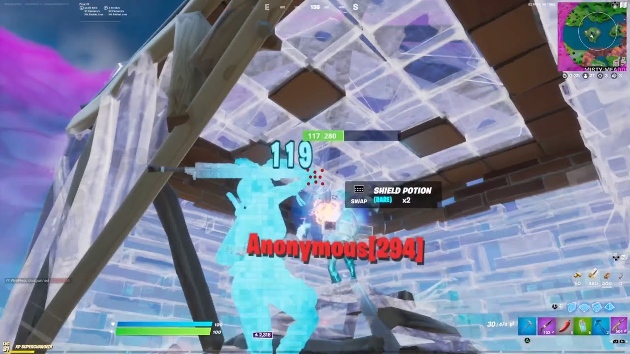 Miss The Rage 😡 + Fastest 120FPS PS5 Player
