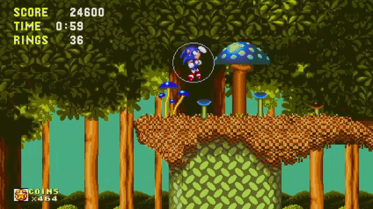 Hyper Sonic part1
