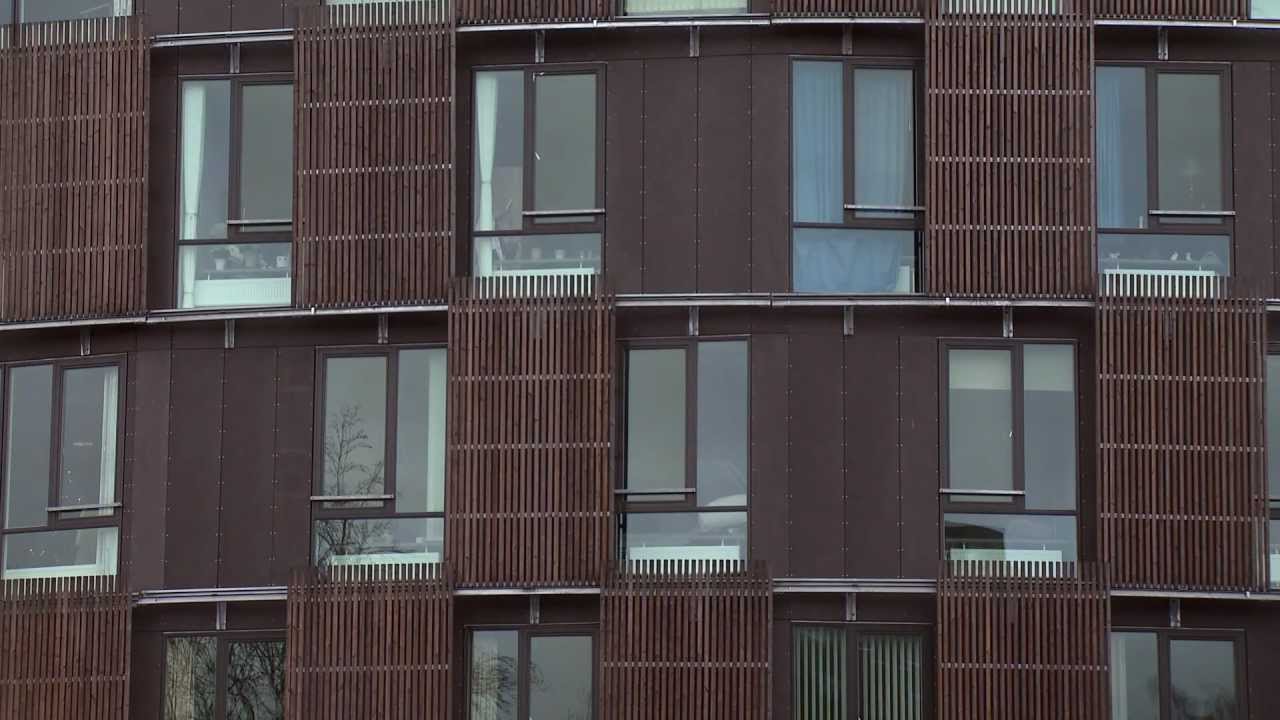 Plejecenter Othello - CUBO arkitekter