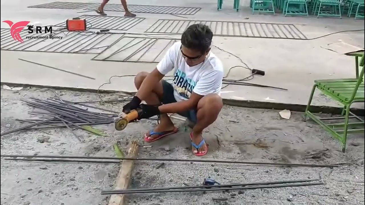 Welder Skill Test1