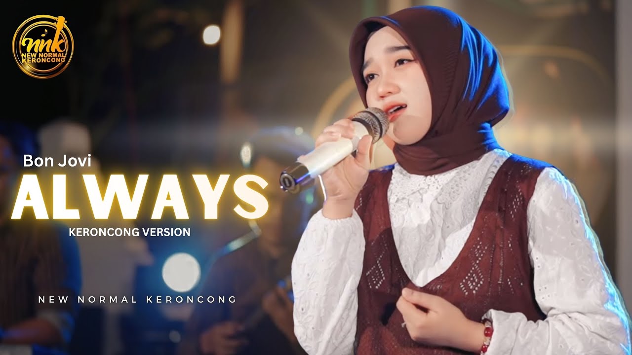 Always - Bon Jovi (New Normal Keroncong Cover)